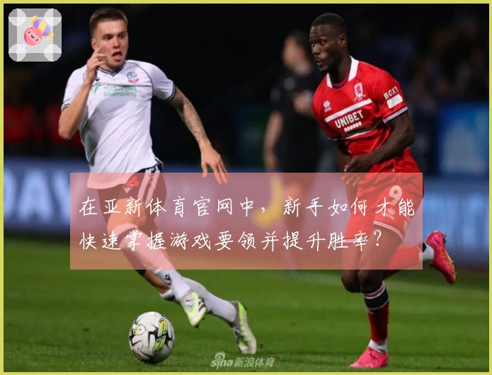 在亚新体育官网中，新手如何才能快速掌握游戏要领并提升胜率？