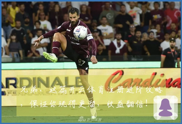 兄弟，这篇开云体育注册进阶攻略，保证你玩得更溜，收益翻倍！